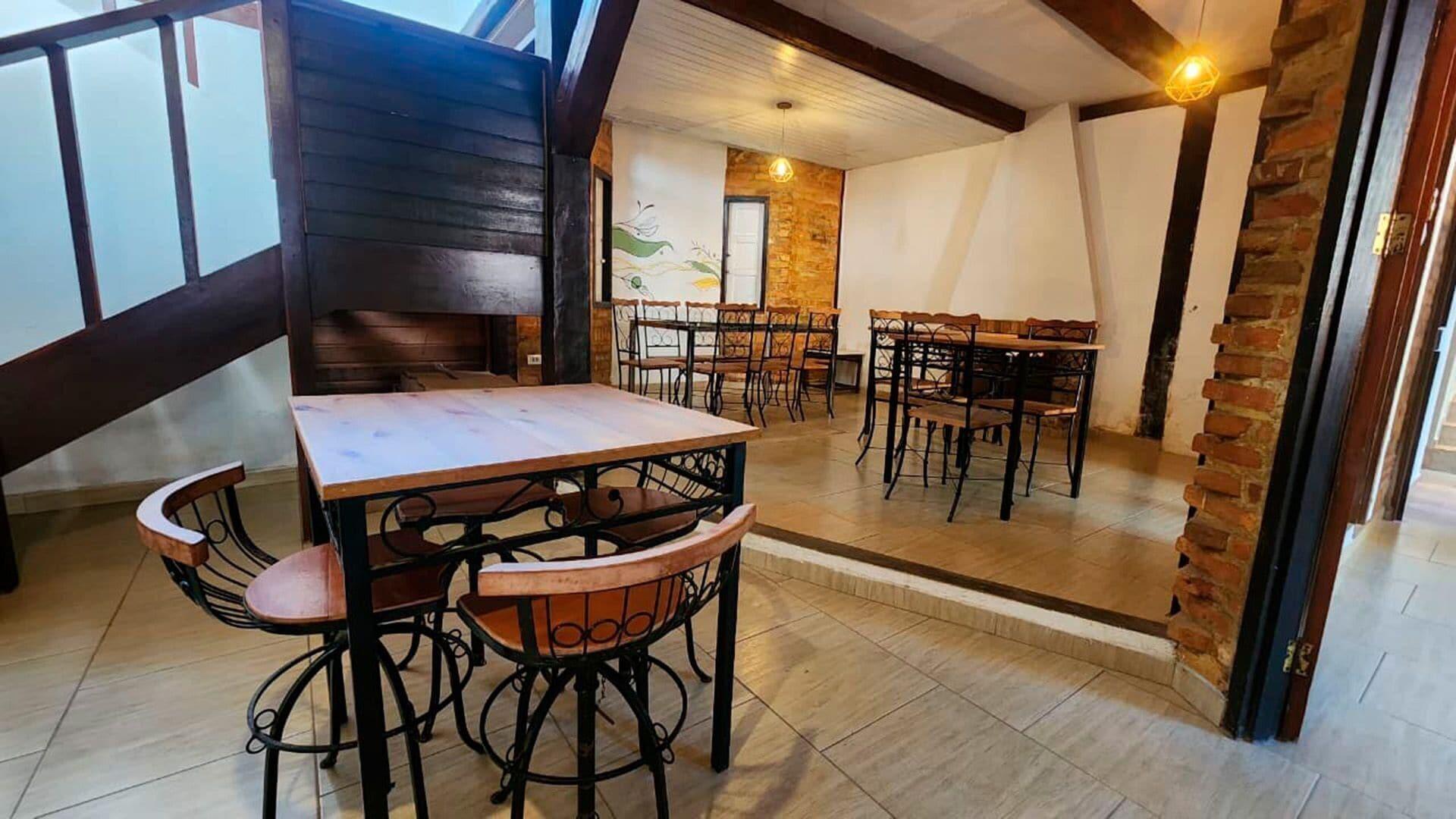 Restaurant Pousada Numar