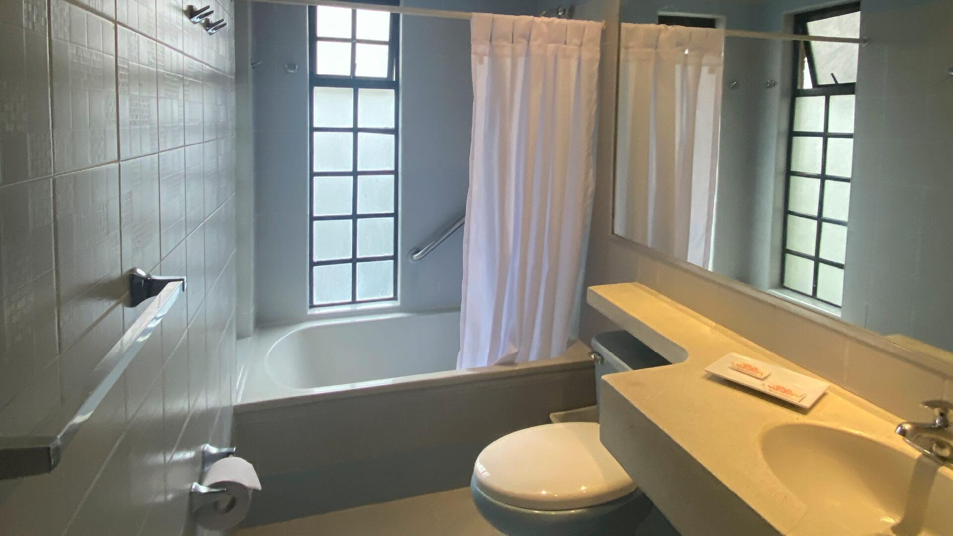 Bathroom On Vacation Girardot Resort