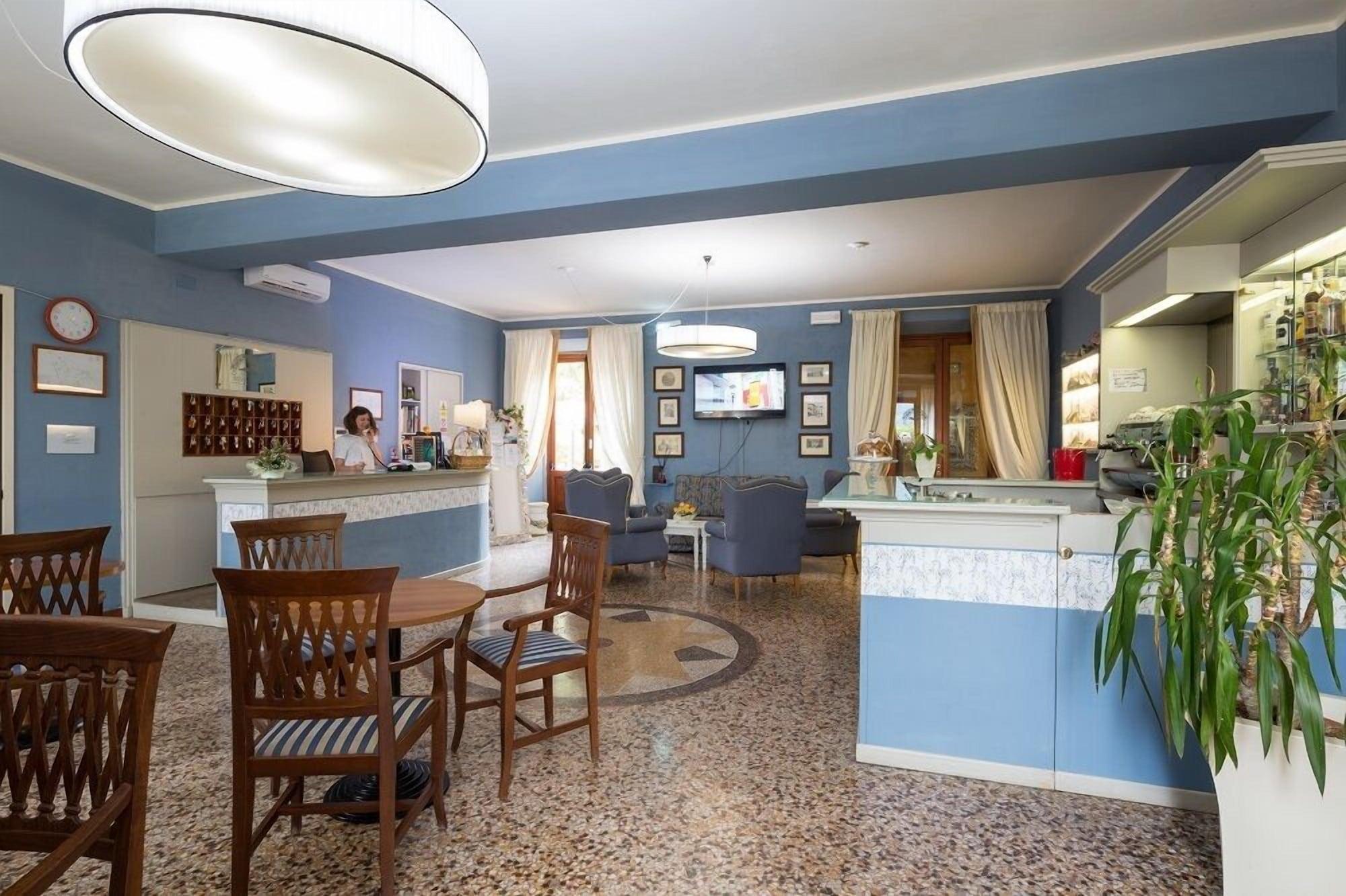 Vista Lobby Hotel & terme Bagni di Lucca