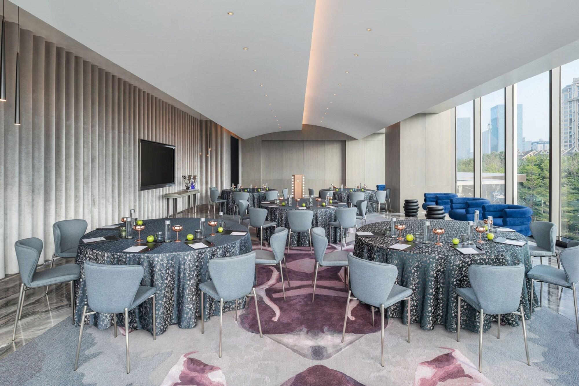 Sala de Reuniones W Xiamen