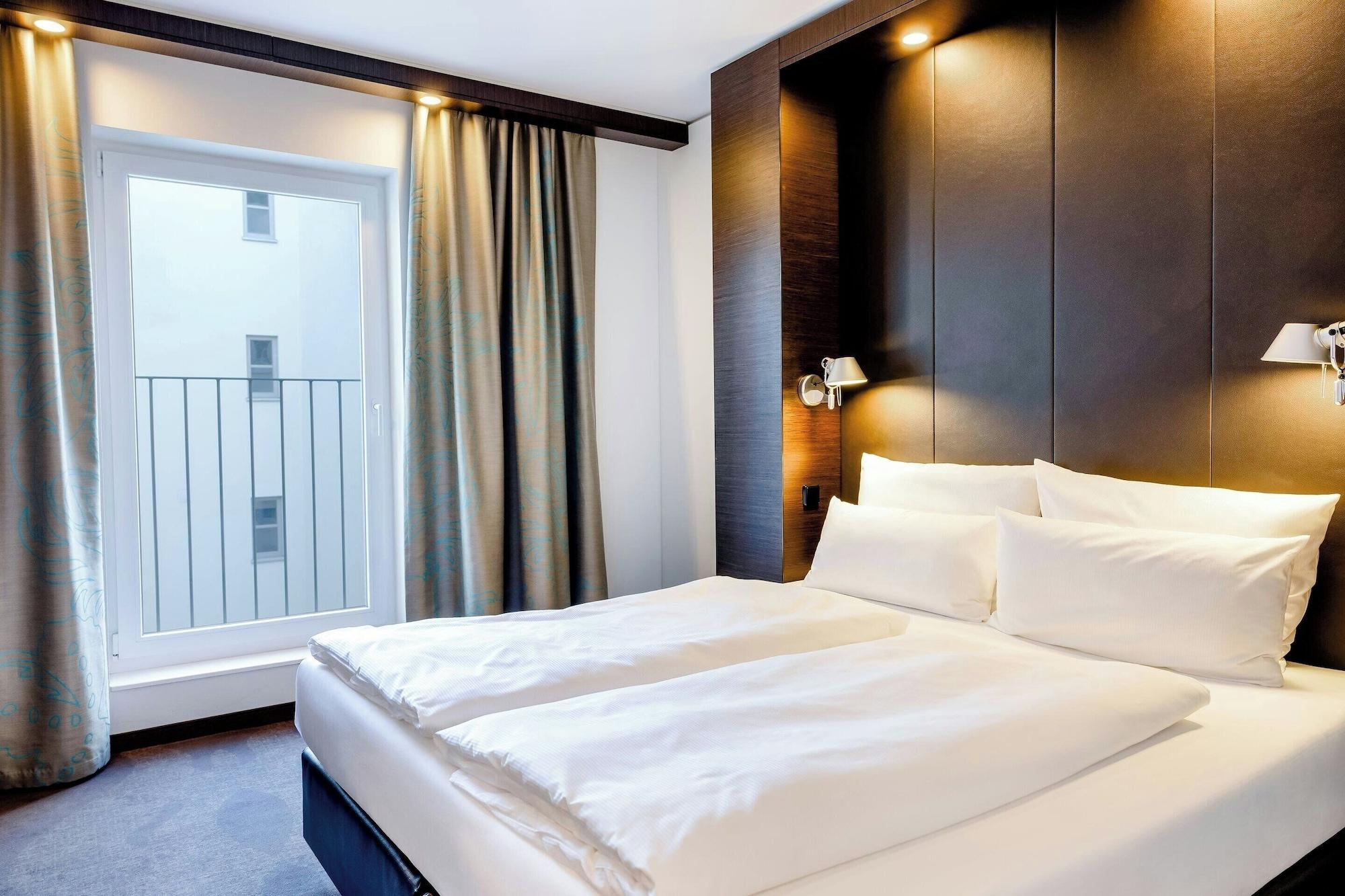 Habitación Motel One Leipzig - Augustusplatz