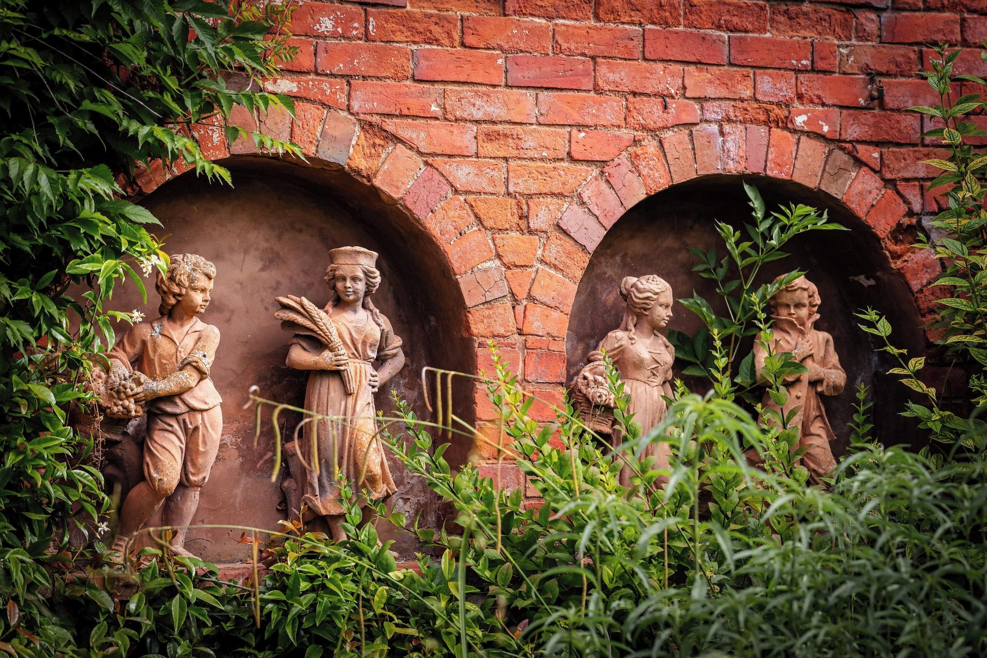 Vista Exterior Grafton Manor