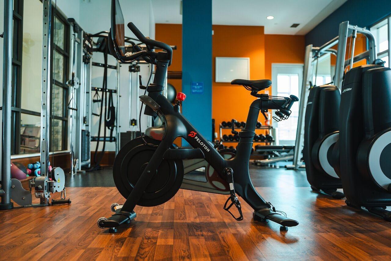 Gimnasio Hyatt Regency Calgary