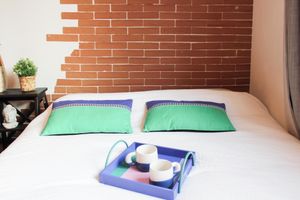 Alojamiento - Quiet, cozy studio 2 minutes from the Eiffel Tower