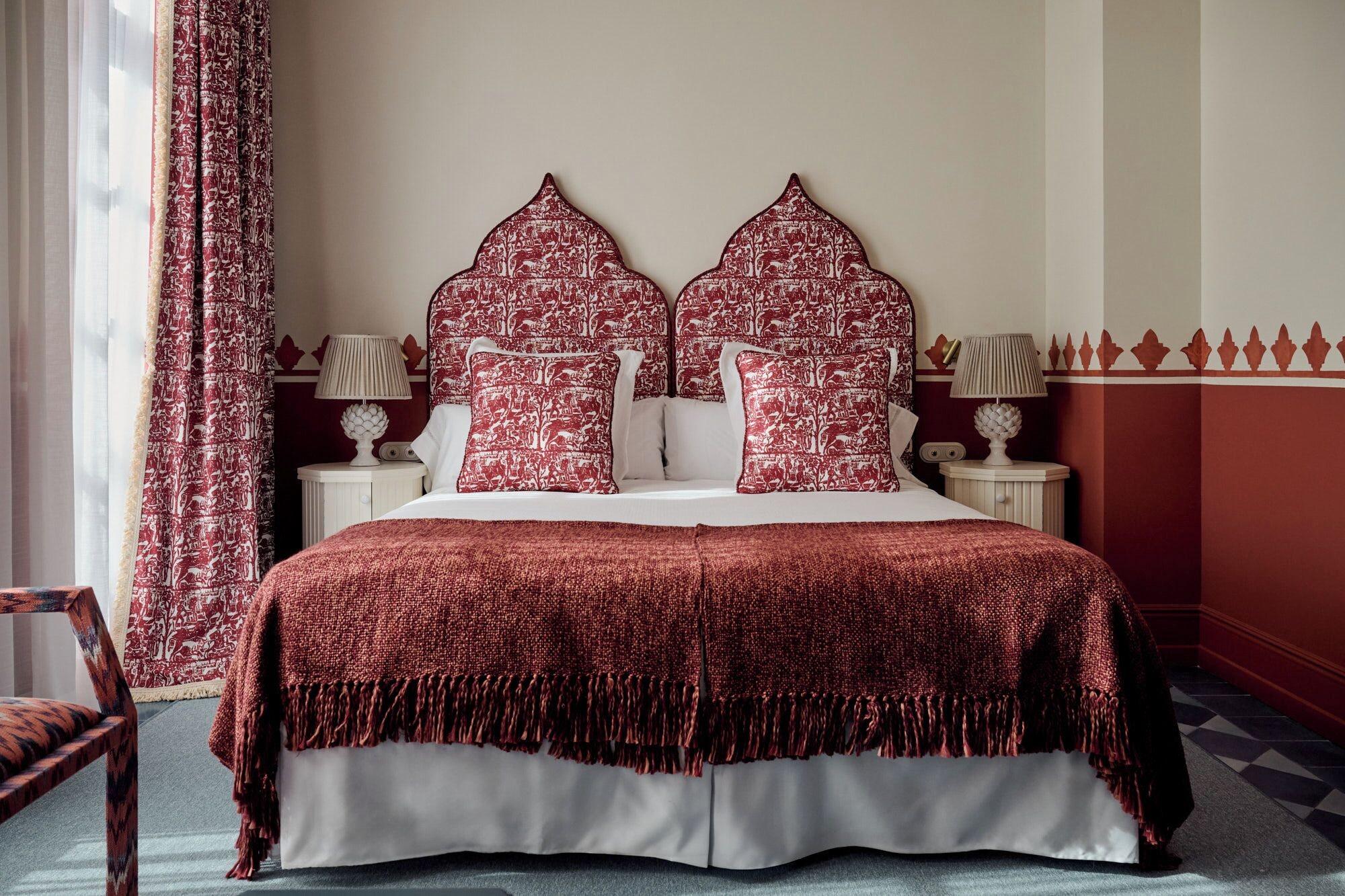 Habitación Cristine Bedfor Sevilla Boutique Hotel