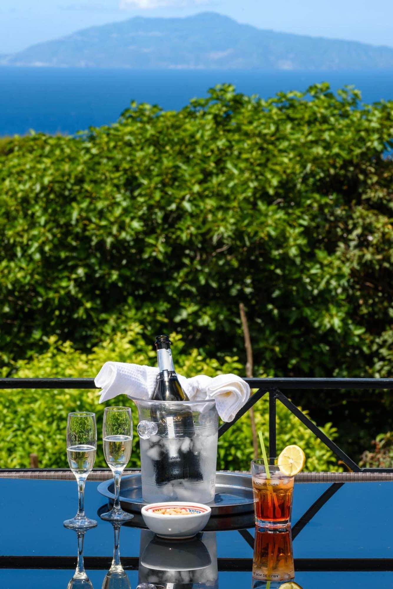 Equipamiento de Habitación Hotel Bussola di Hermes