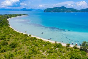 Actividad - Tour por Pig Island y arrecife de coral Koh Samui