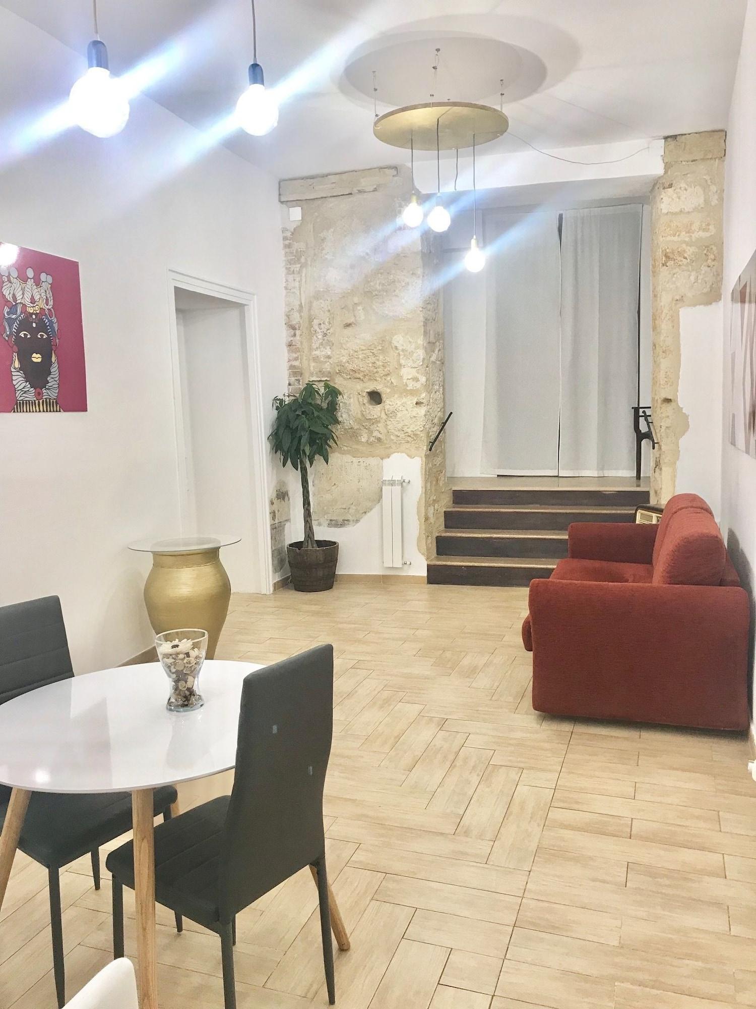 Vista Lobby Palazzo delle Logge