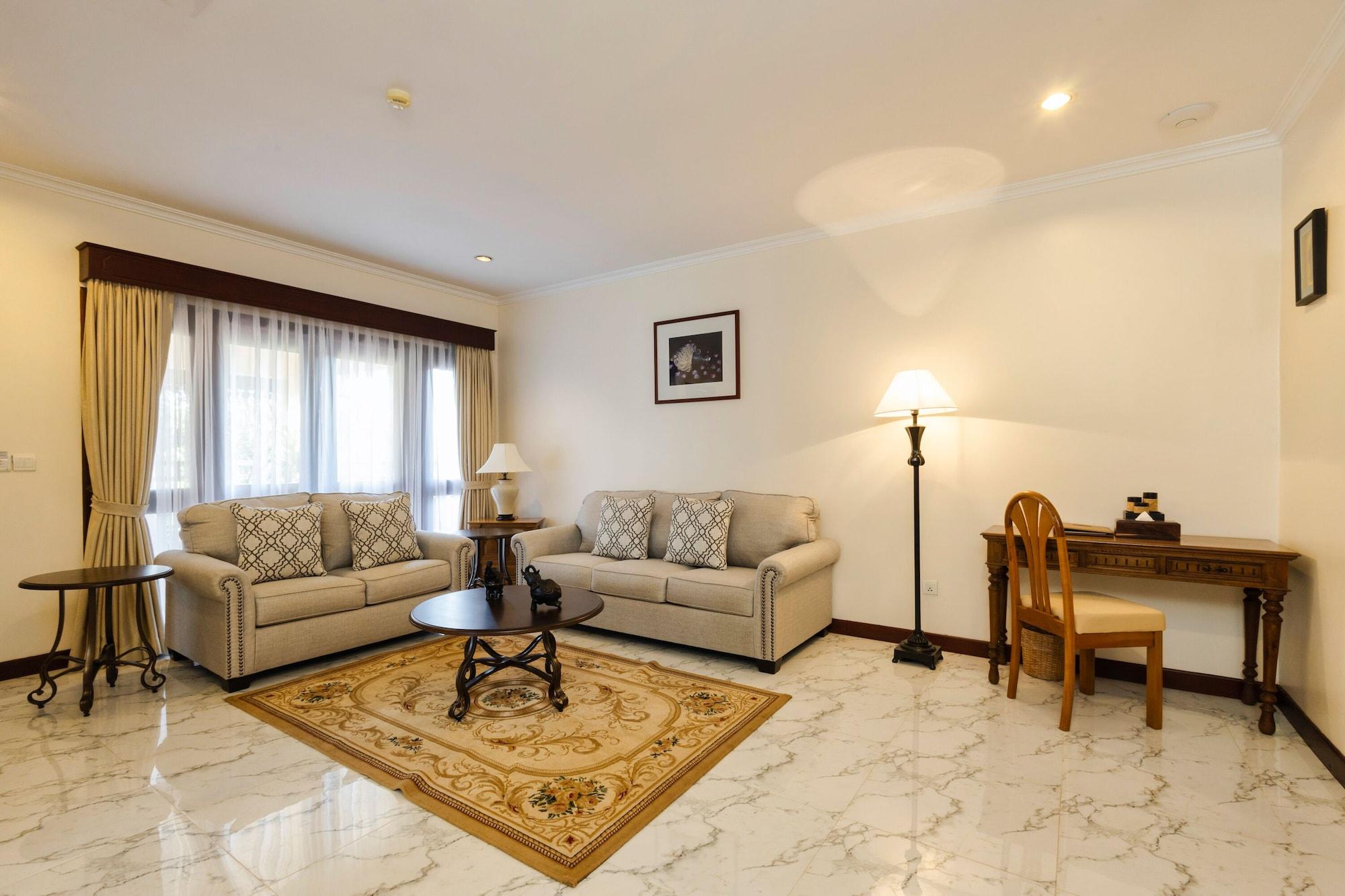Habitación Saem Siemreap Hotel