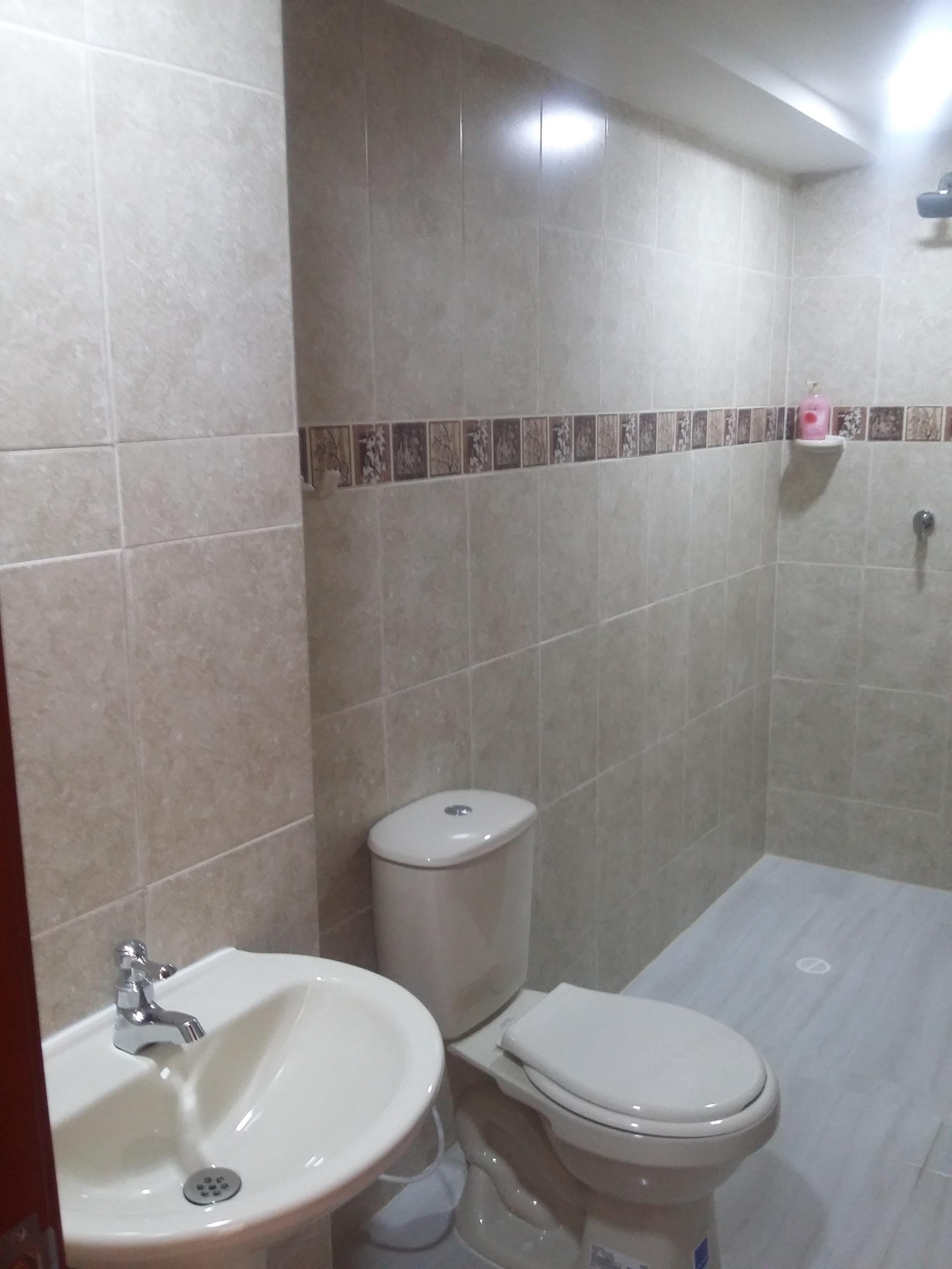 Equipamiento de Habitación La Colonia Apartahotel I