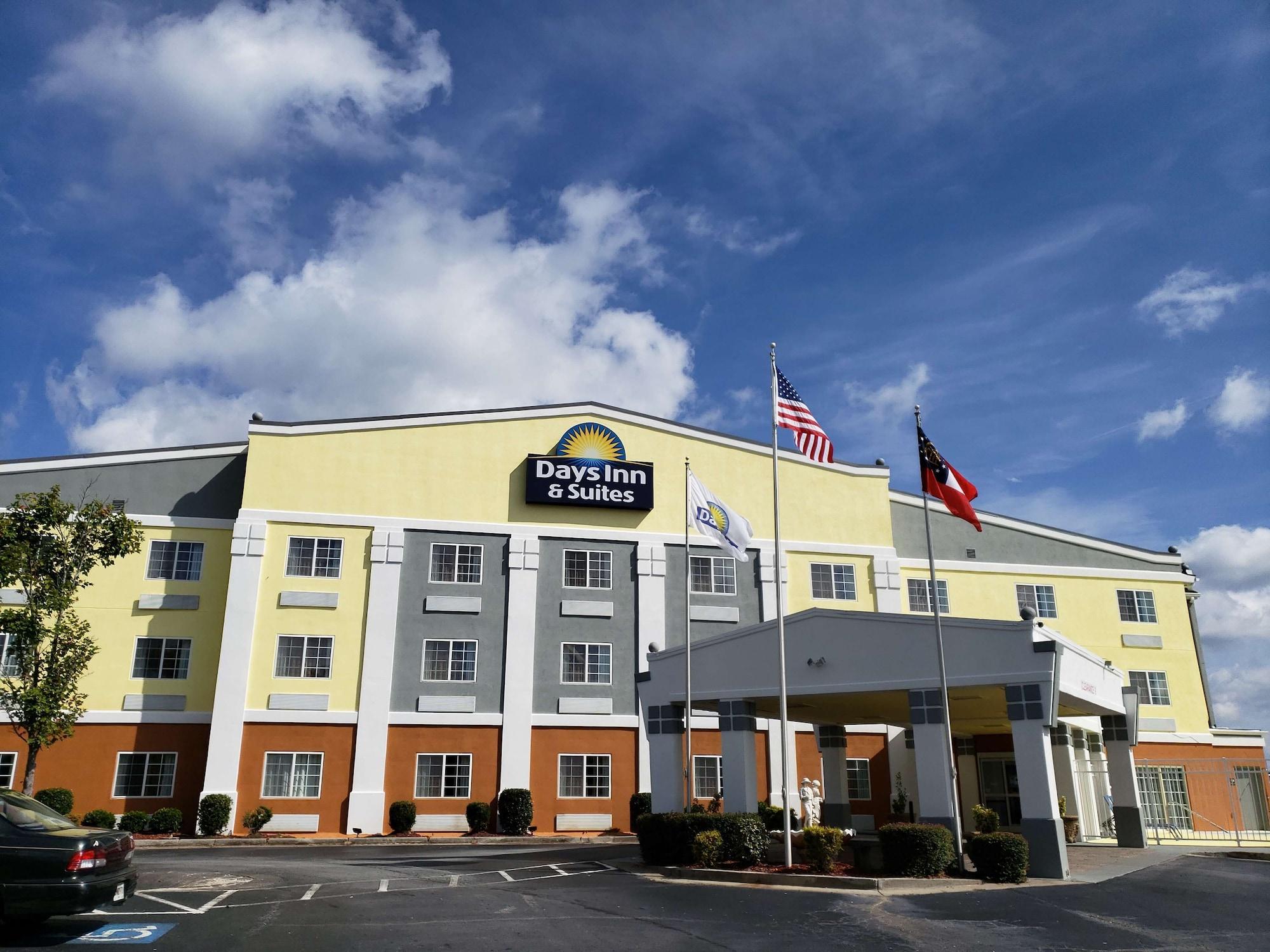 Varios Days Inn & Suites by Wyndham Union City
