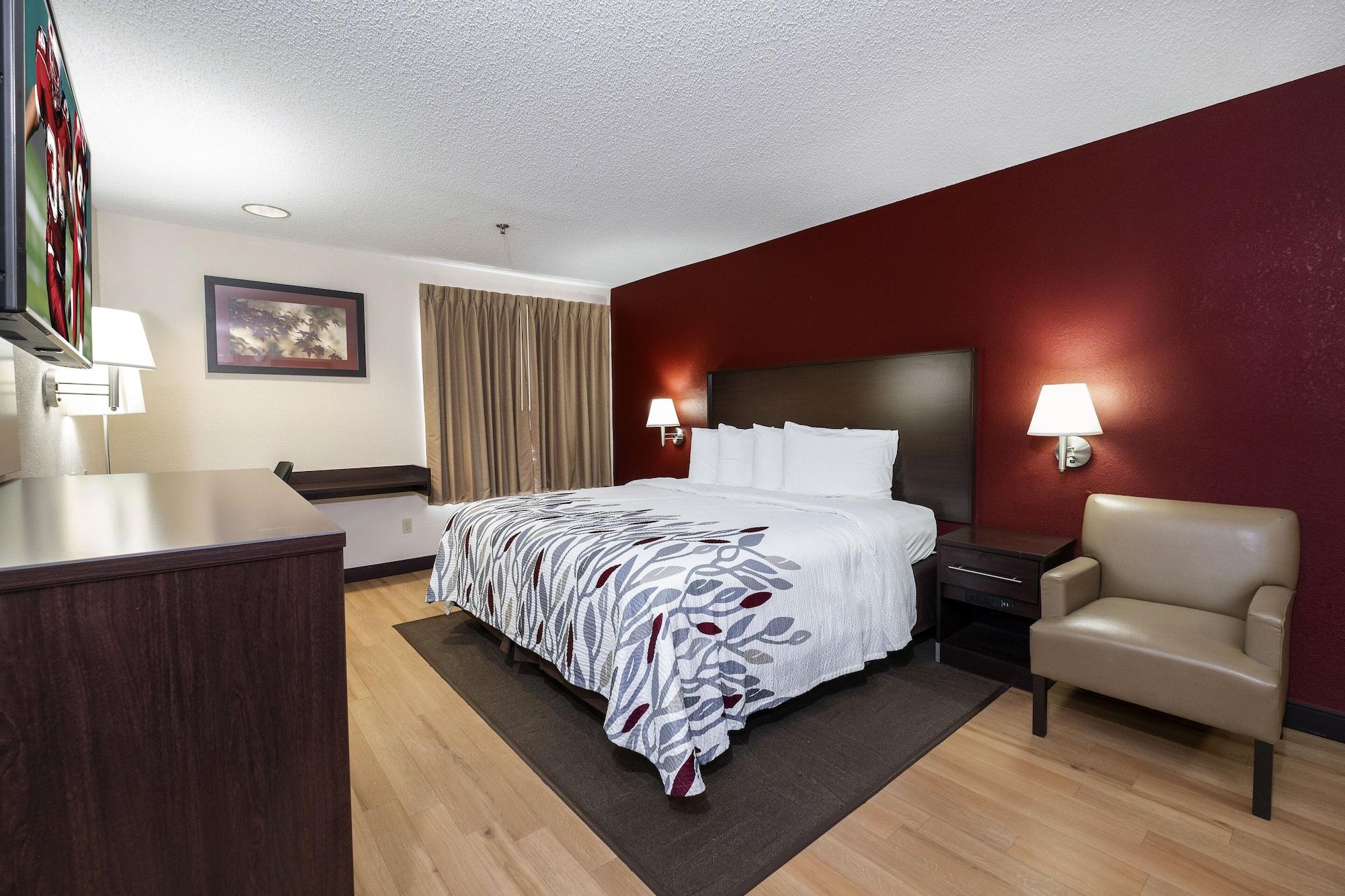Varios Red Roof Inn Chicago-O'Hare Airport/ Arlington Hts
