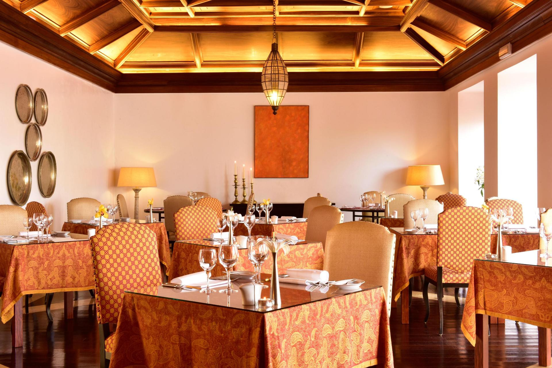 Restaurant Pousada Convento de Tavira - Historic Hotel