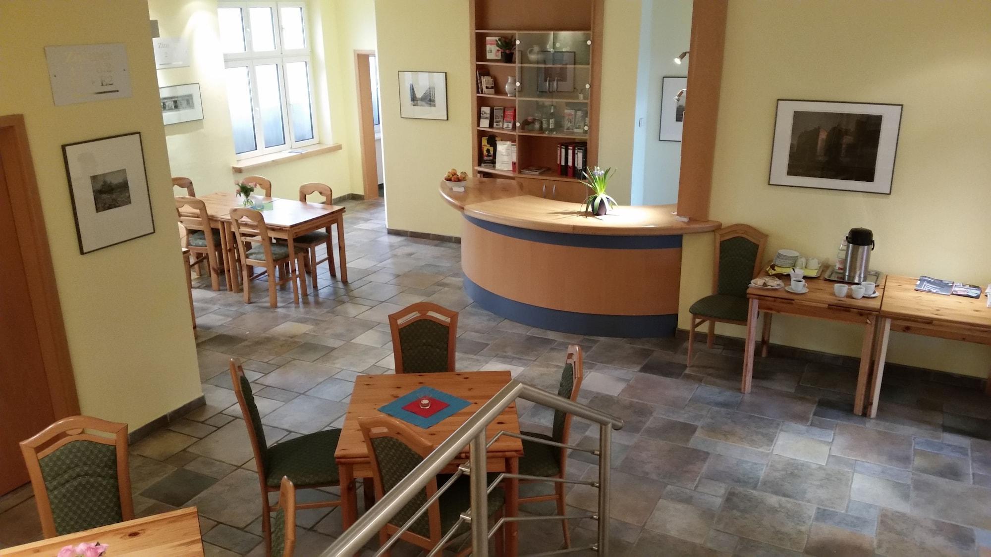Vista Lobby Bornholmer Hof