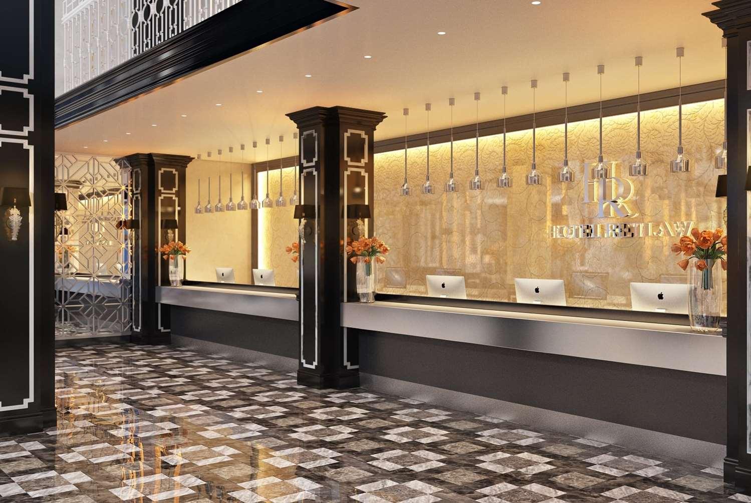 Vista Lobby Hotel Retlaw, Trademark Collection by Wyndham