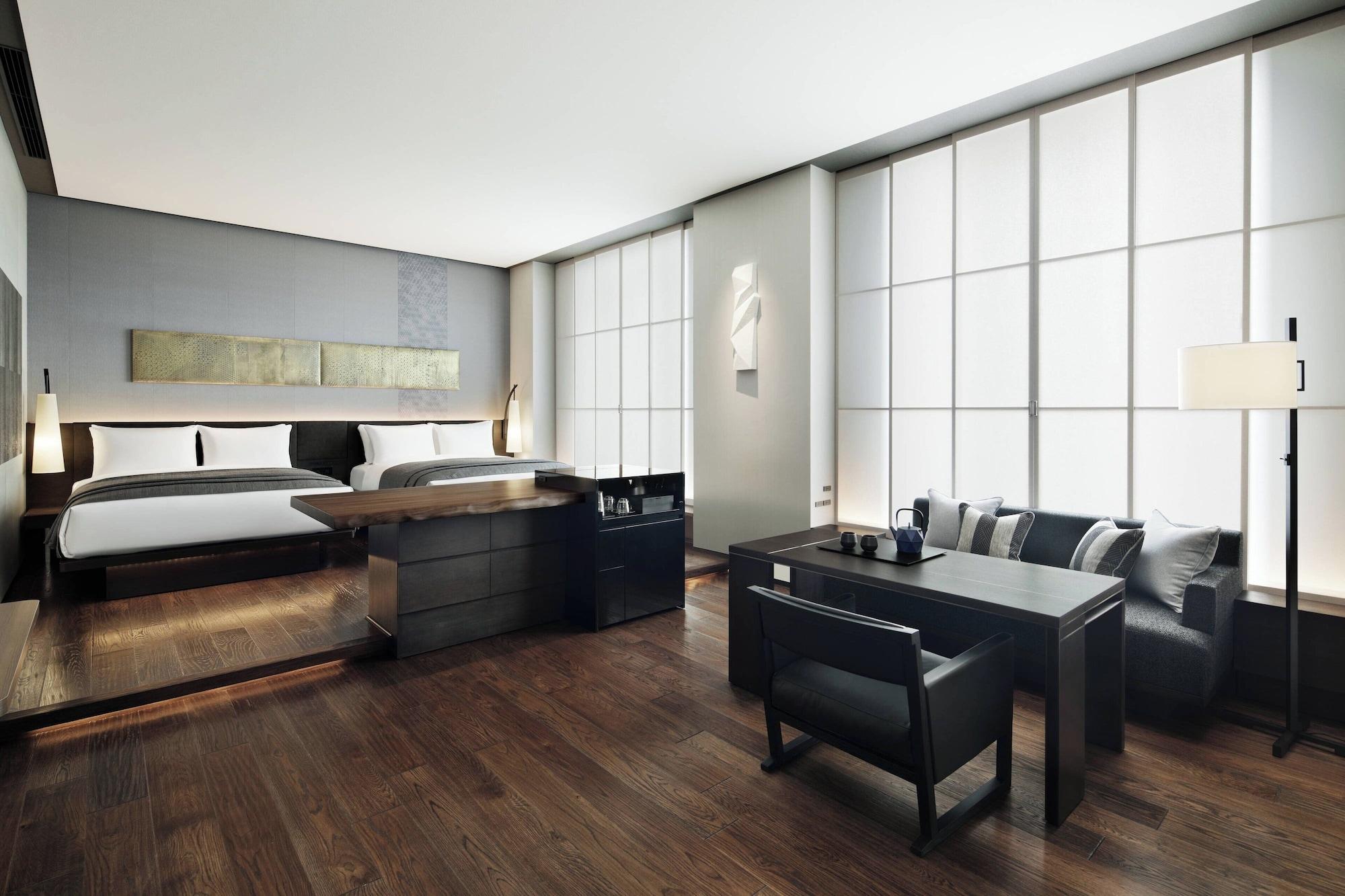 Habitación AC Hotel by Marriott Tokyo Ginza