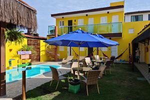 Alojamiento - Pousada Summer Beach by AFT