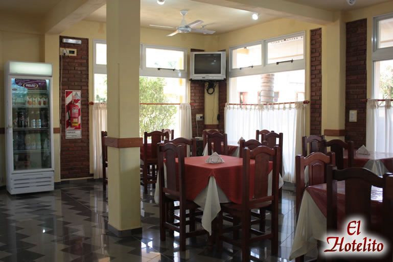Bar/Salón EL HOTELITO
