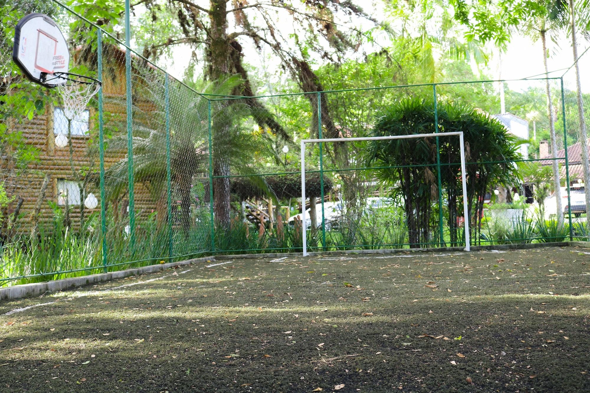 Instalaciones Recreativas Hotel Britannia