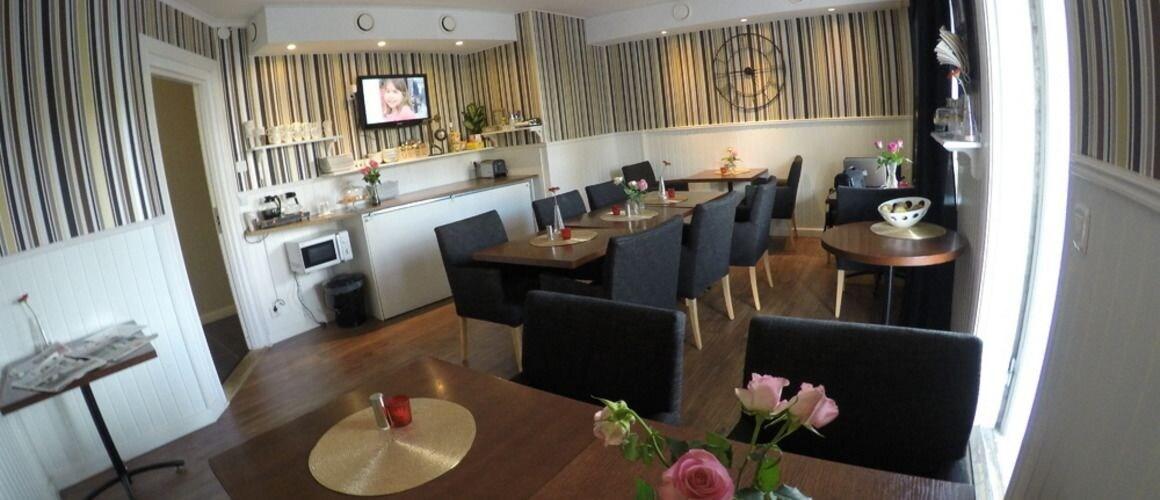 Restaurant Hotell Östermalm