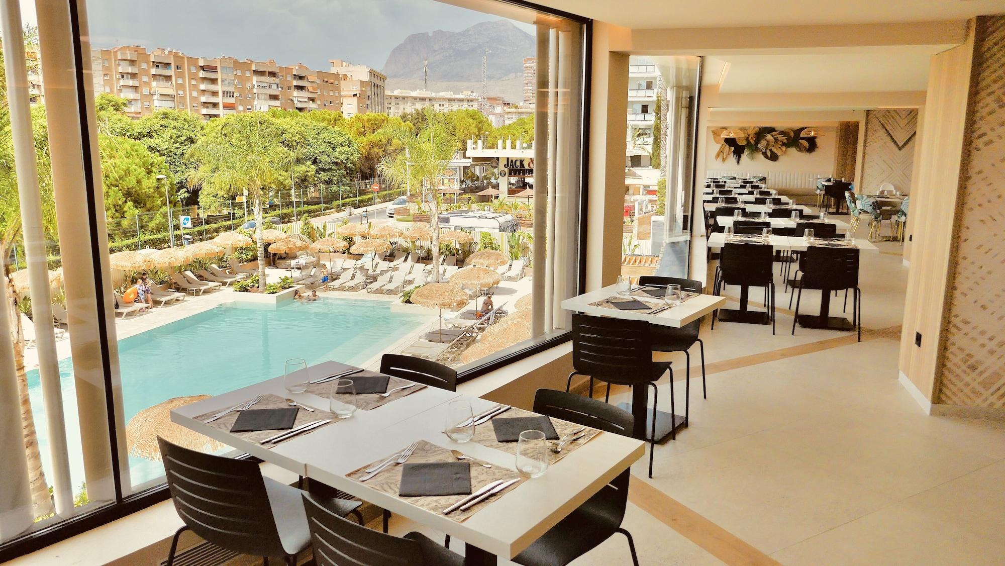 Restaurant Hotel Primavera Park **** Superior