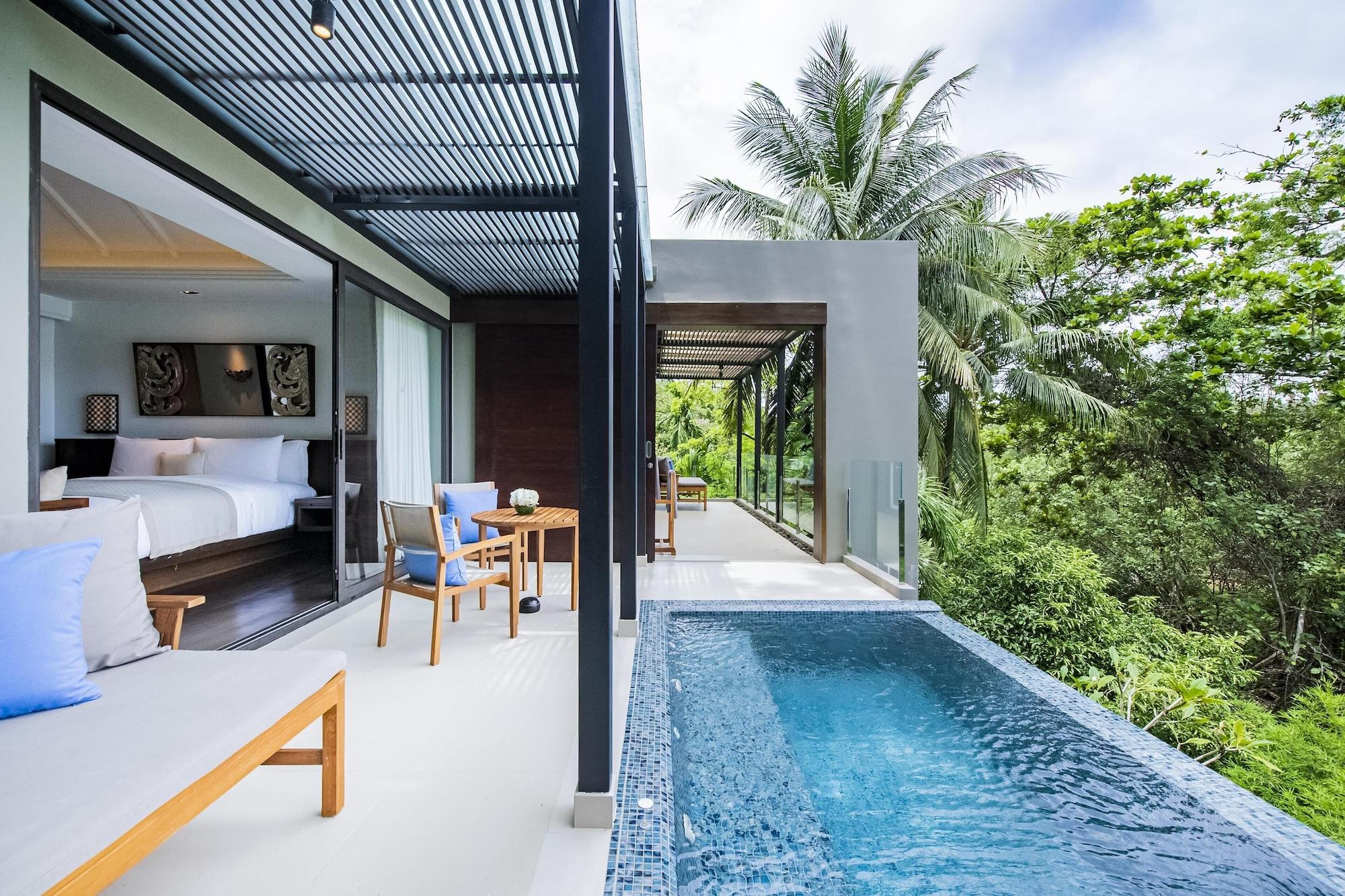 Habitación Anantara Layan Phuket Resort