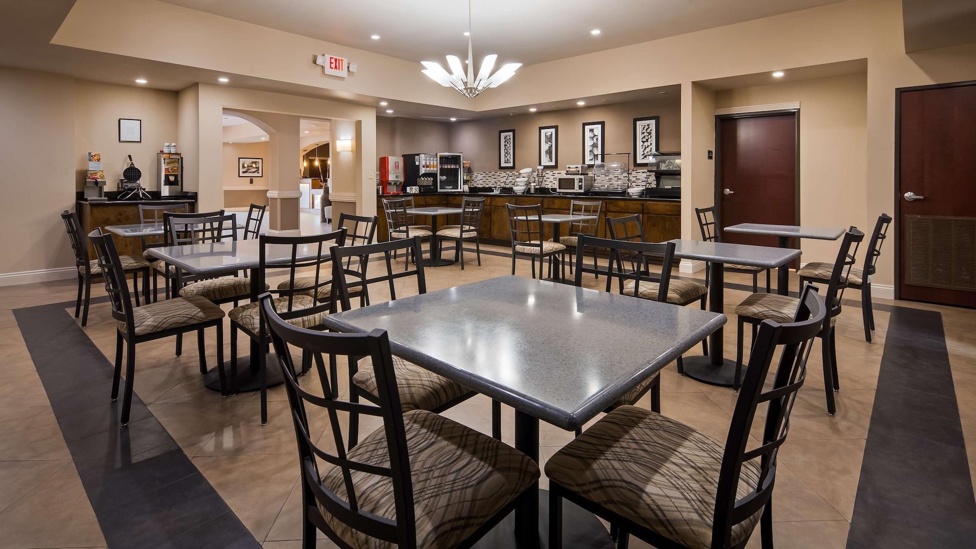 Restaurant Best Western Abbeville Inn & Suites