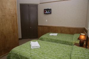 Alojamiento - Hostal Las Violetas