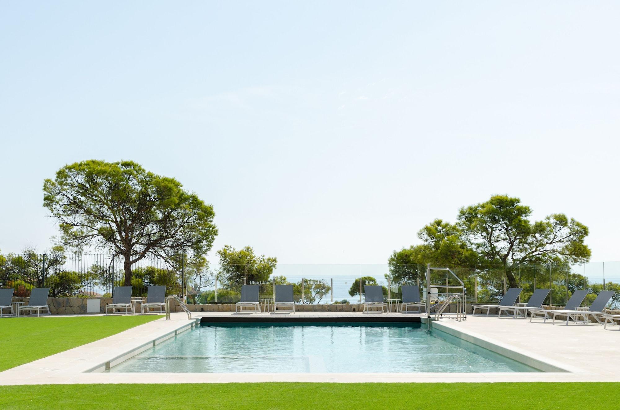 Instalaciones Recreativas Blueline Apartmenthotel