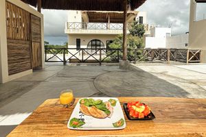 Alojamiento - Casa Kobaab Tulum