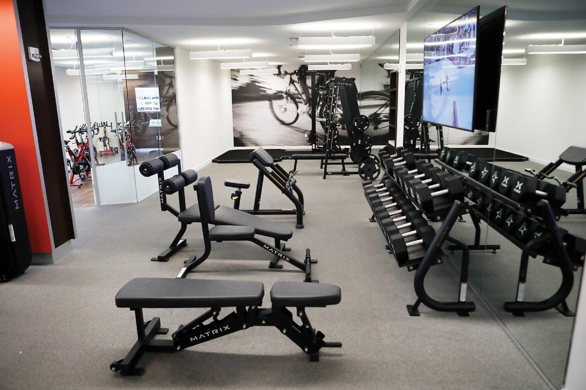 Gimnasio Aspaces Serviced Apartments