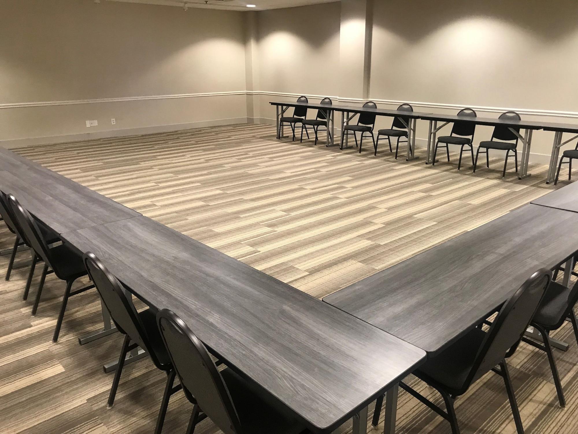 Sala de Reuniones Holiday Inn Express Nashville Downtown - Broadway by IHG