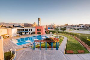 Alojamiento - DM Hoteles Arequipa