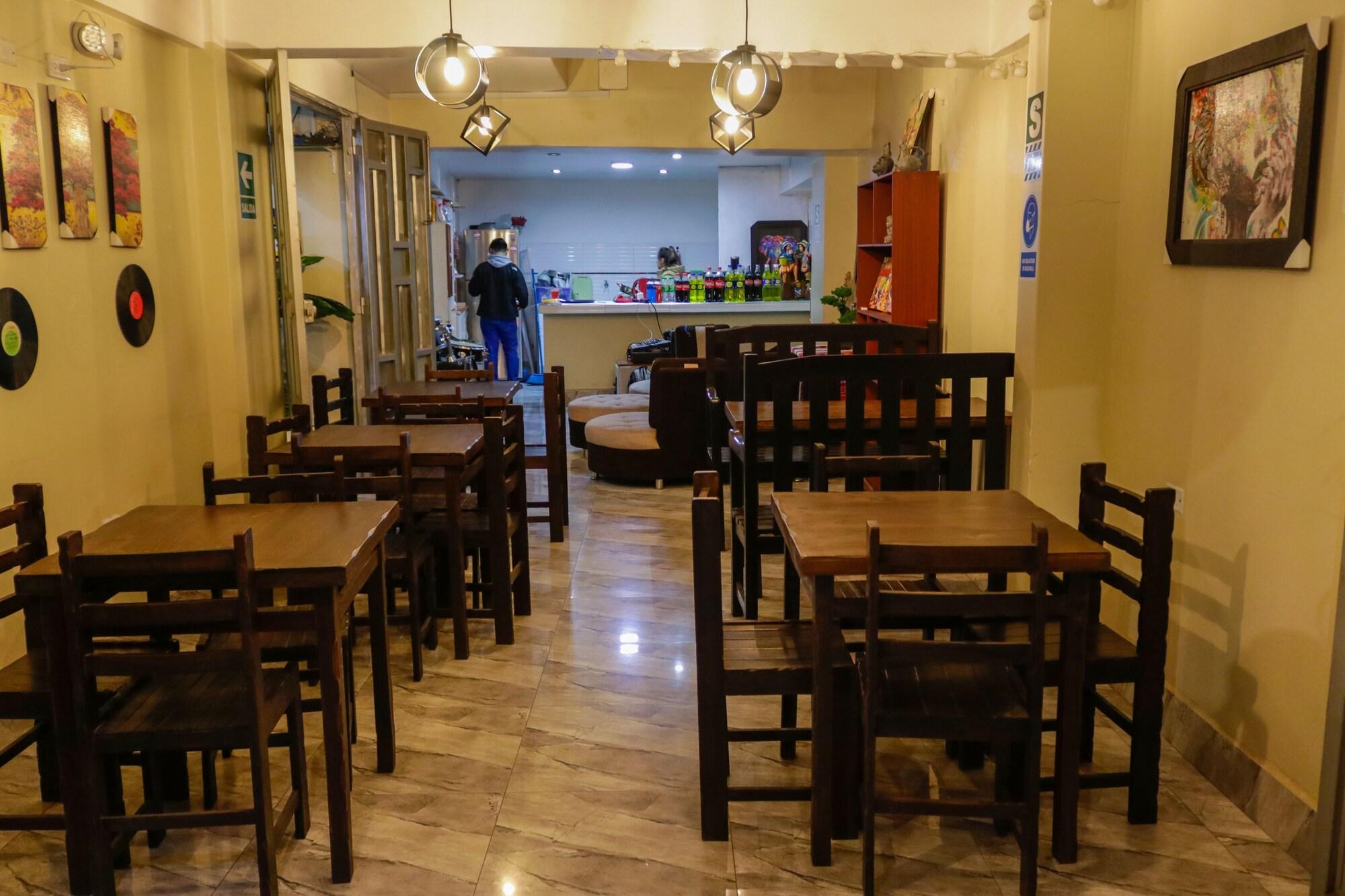 Restaurant Los Andes