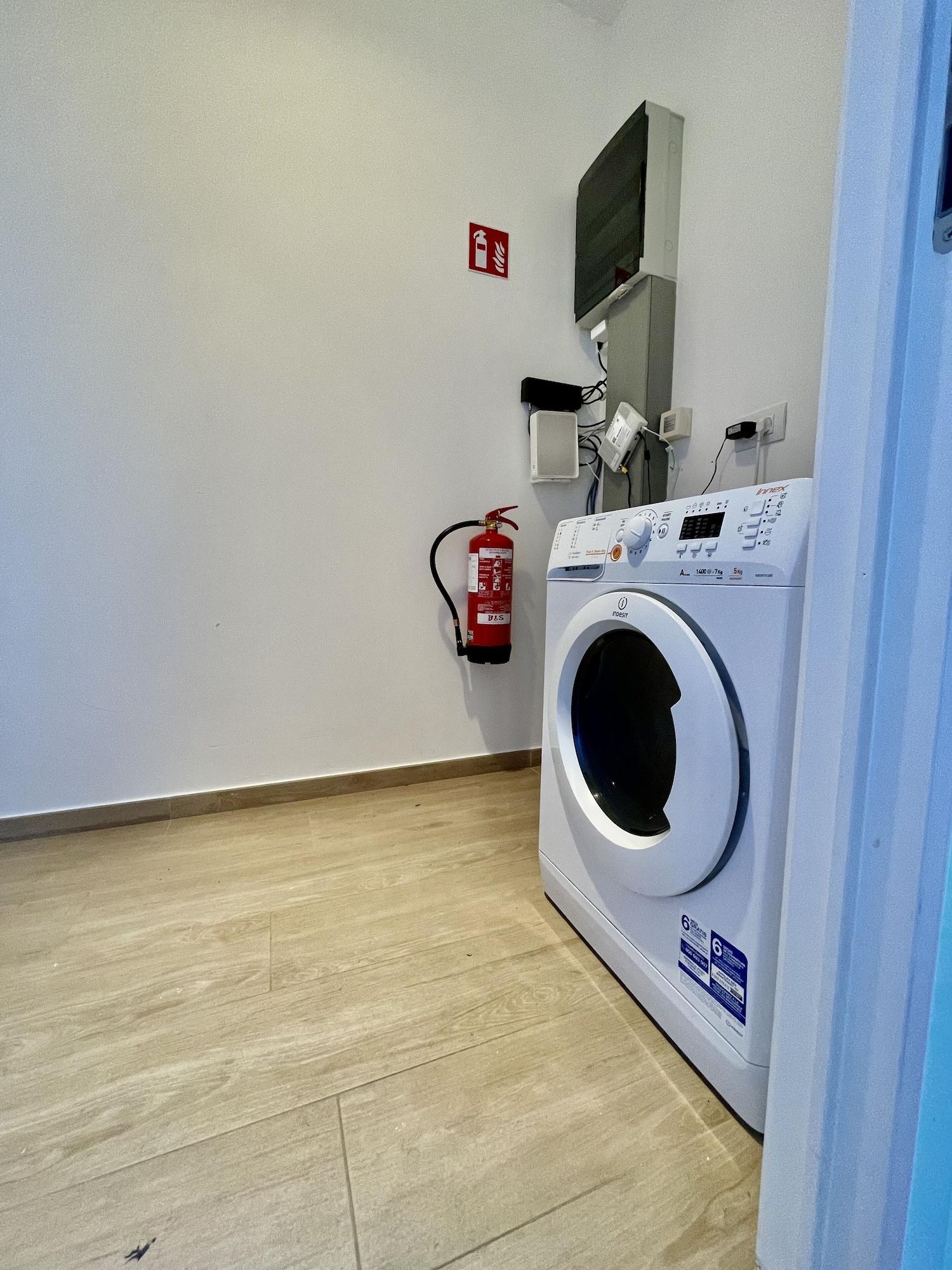 Comodidades del Alojamiento One Lux Stay near Diamond District