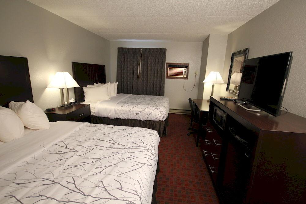 Habitación Blackstone Lodge & Suites