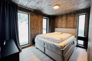Arriendo temporal - Modern Mountain Cabin - 3 Bedrooms - Sleeps 7