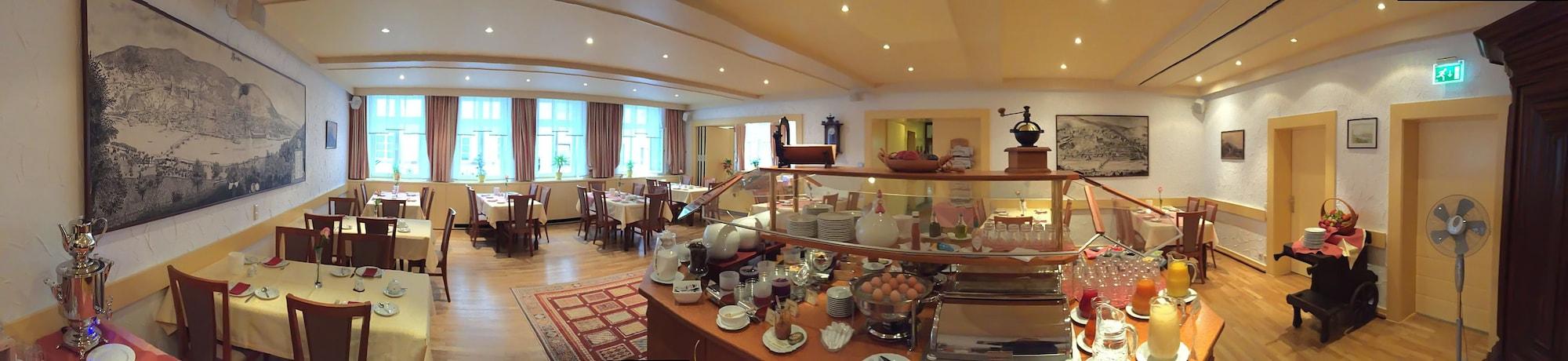 Bar/Salón City Partner Hotel Holländer Hof