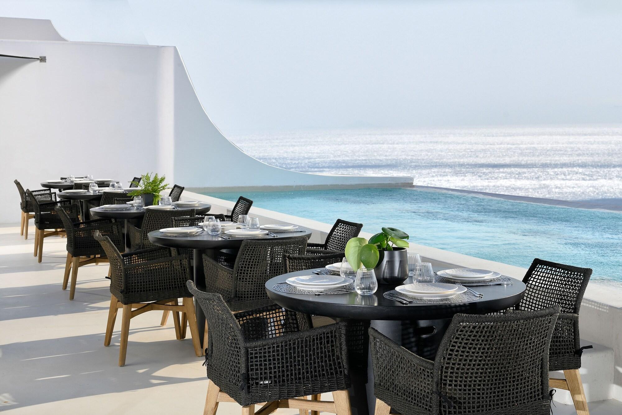 Restaurant Million Stars Mykonos
