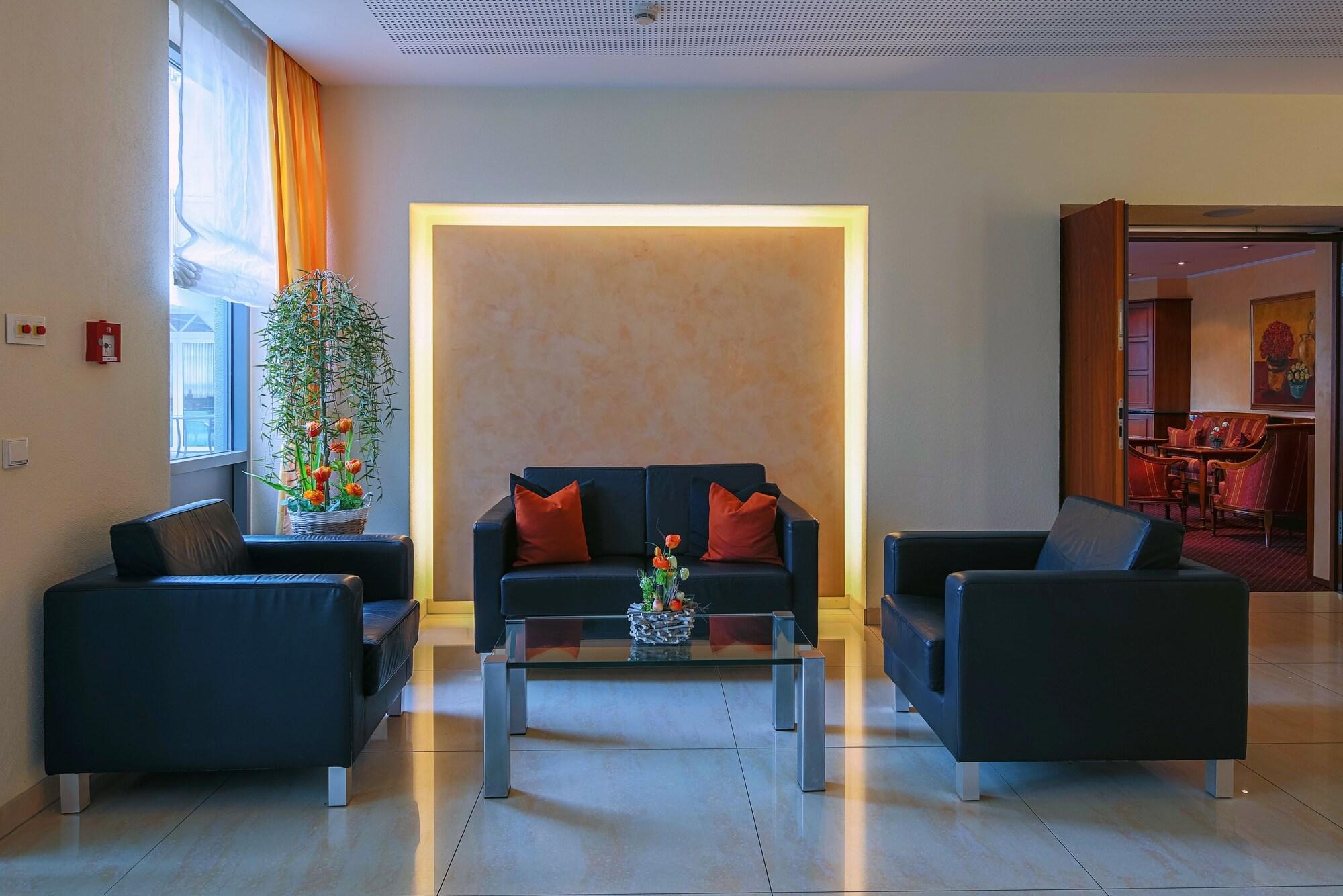 Vista Lobby Hotel-Restaurant Kunz
