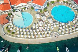 Alojamiento - Hotel Katarina