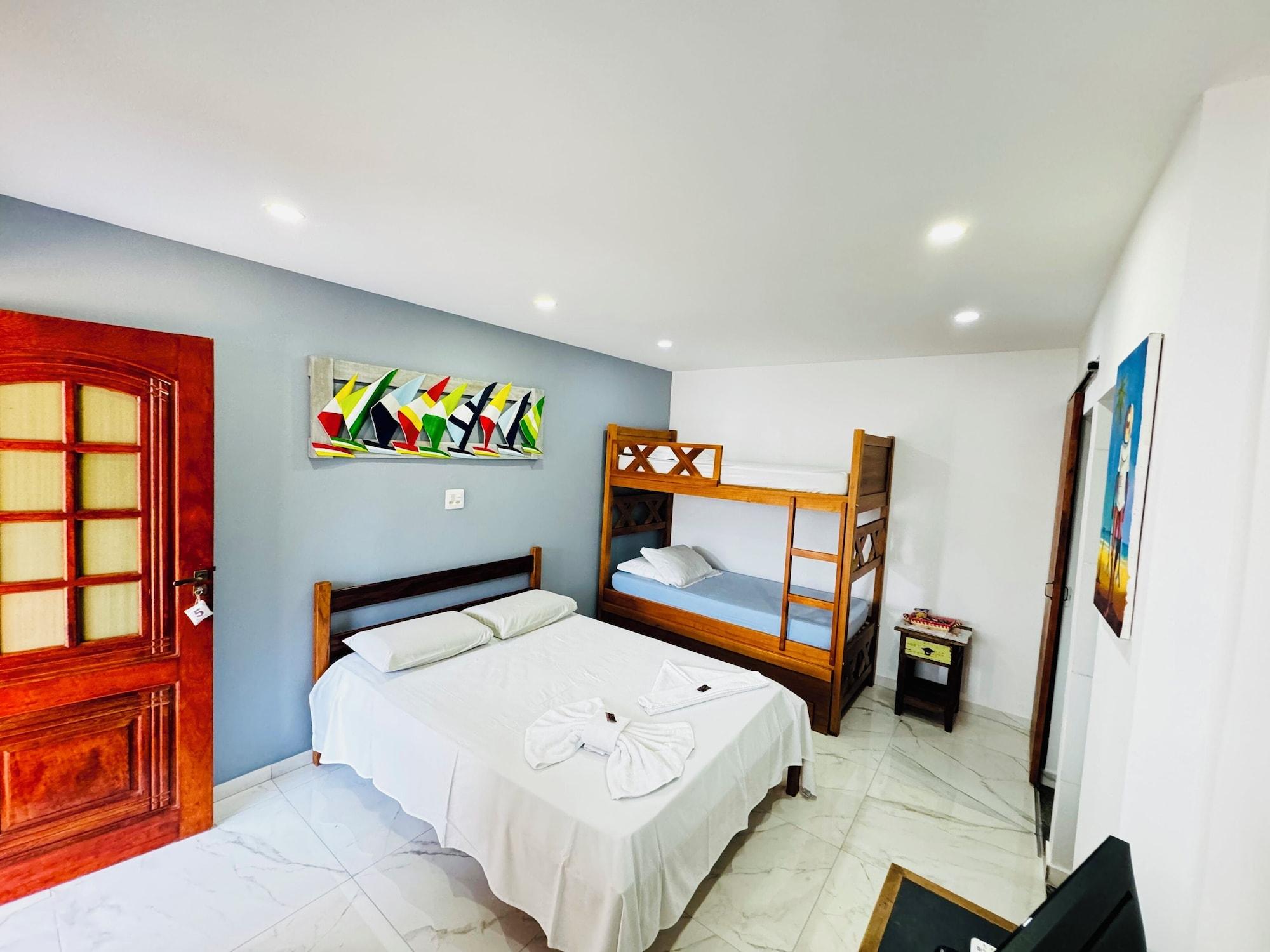 Habitación Pousada da Pedra