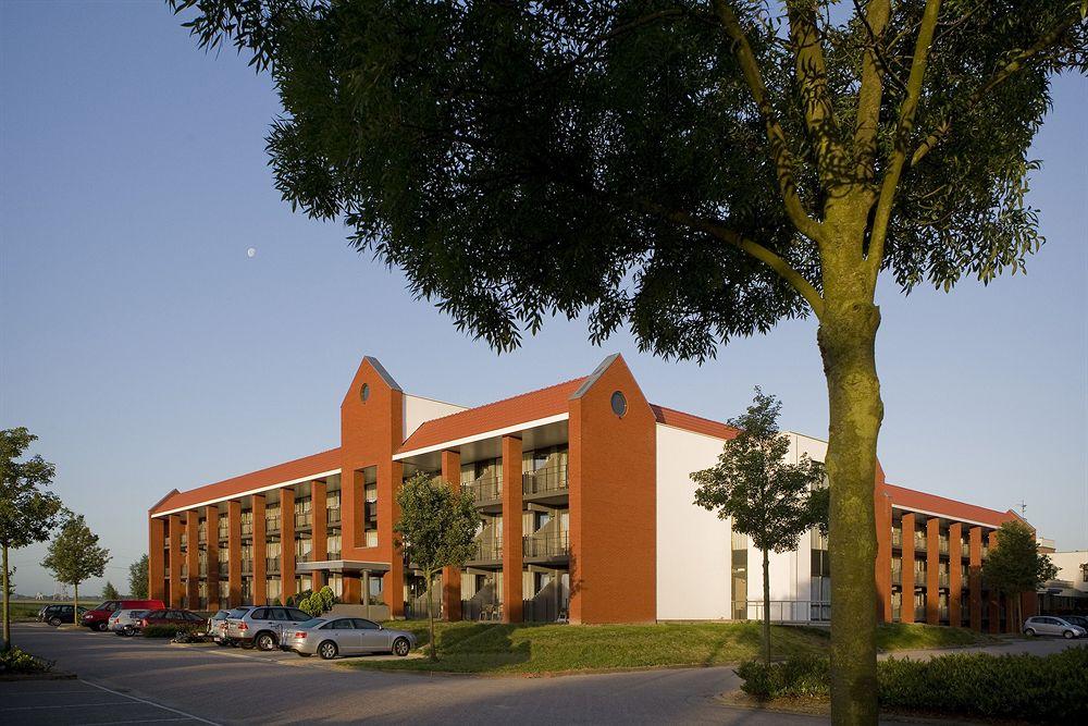 Vista Exterior Van der Valk Hotel Goes