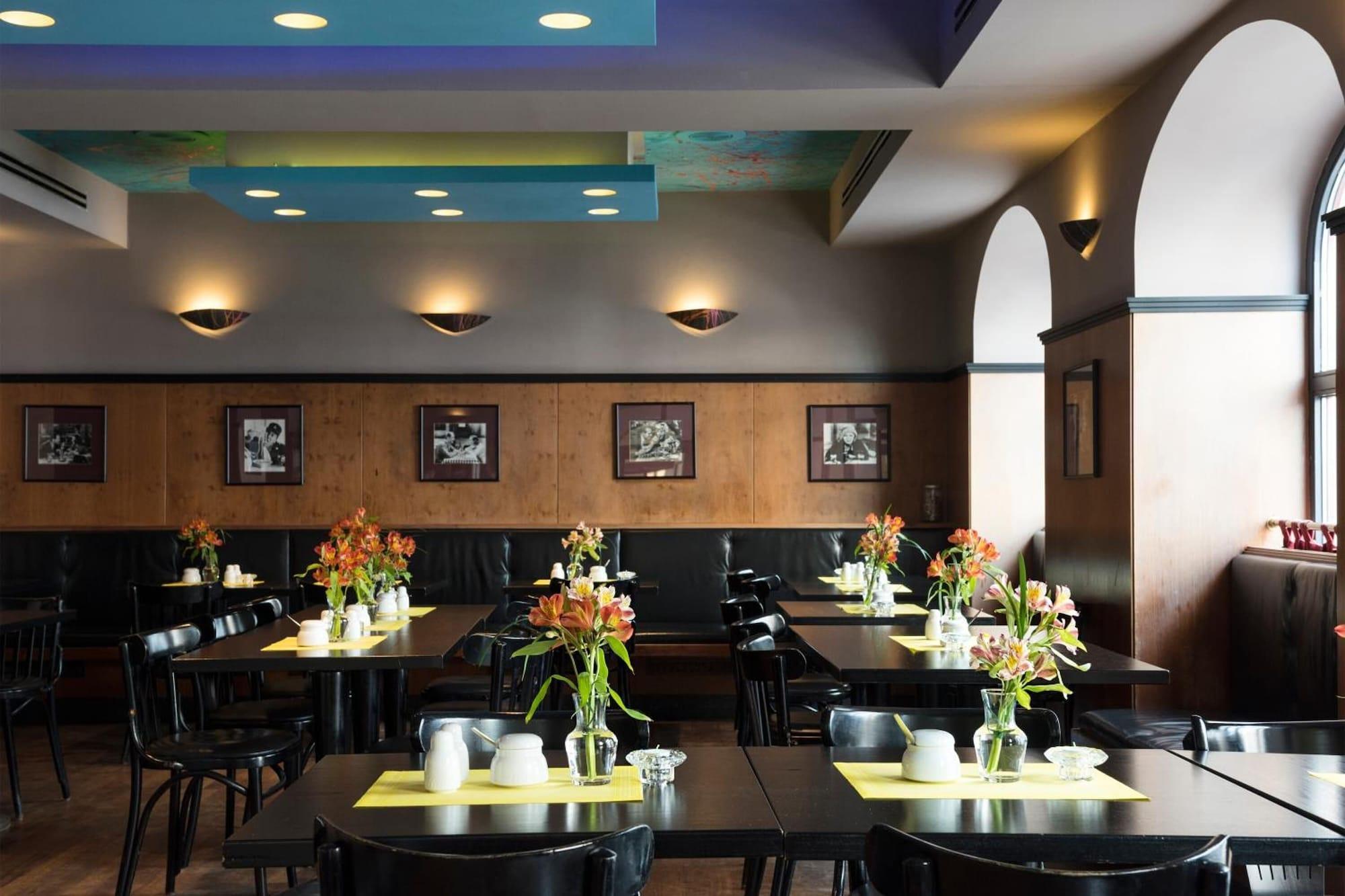 Restaurant Hotel Deutsches Theater Downtown