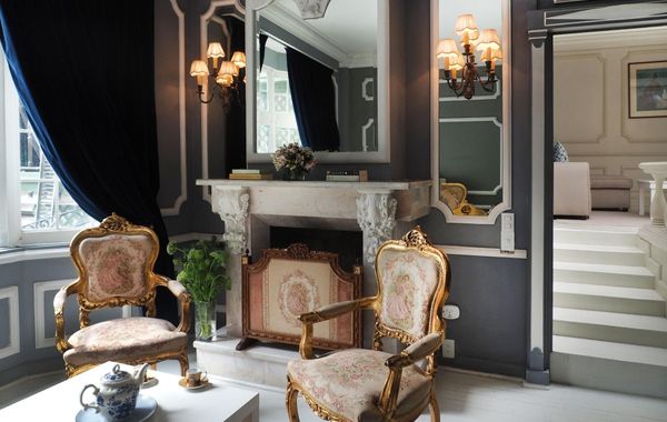 Terraza de Hamburgo By The Local Way - Hoteles cerca de Embajada Americana en Ciudad de México