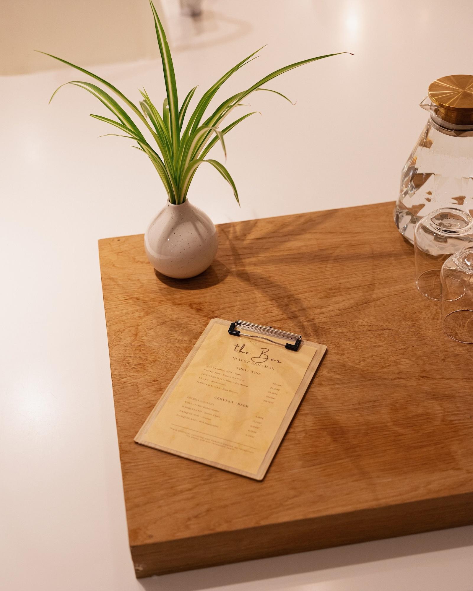 Equipamiento de Habitación Ibaia Et Arramak