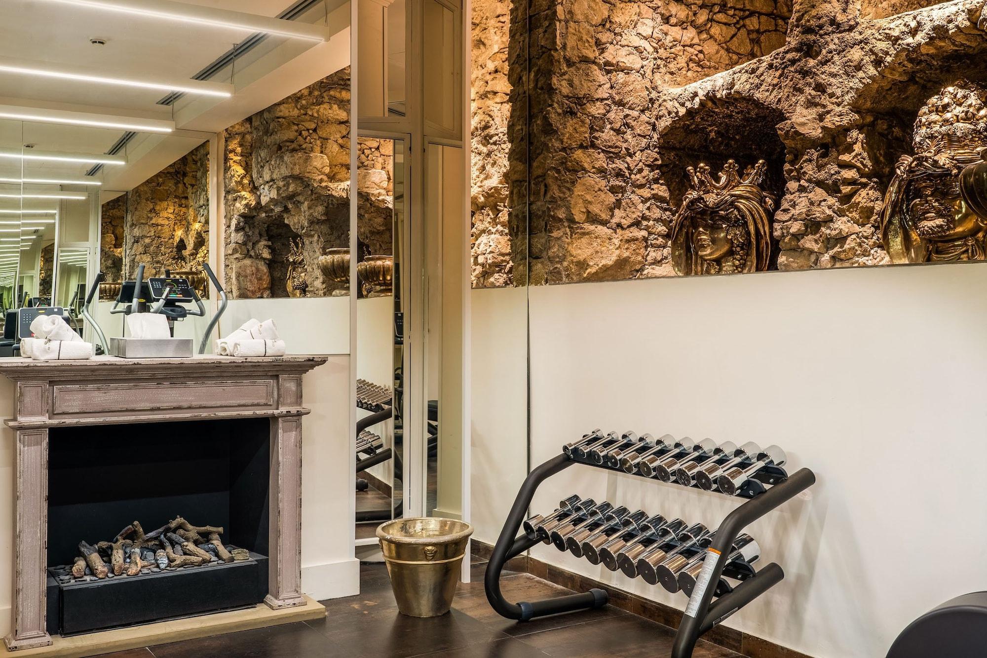 Gimnasio HOTEL VILLA CARLOTTA
