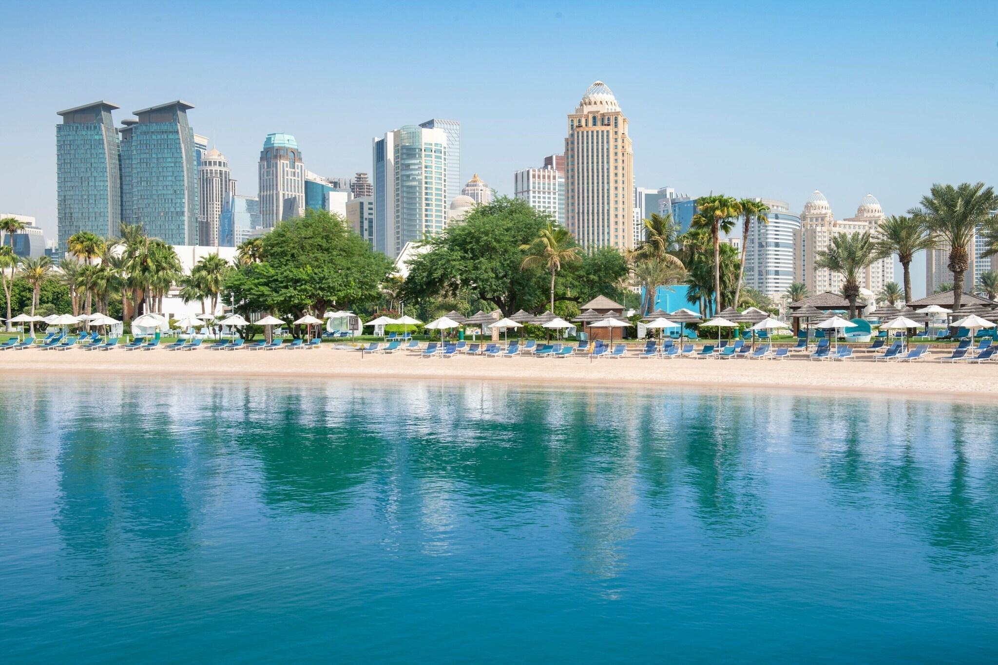 Playa Sheraton Grand Doha Resort & Convention Hotel