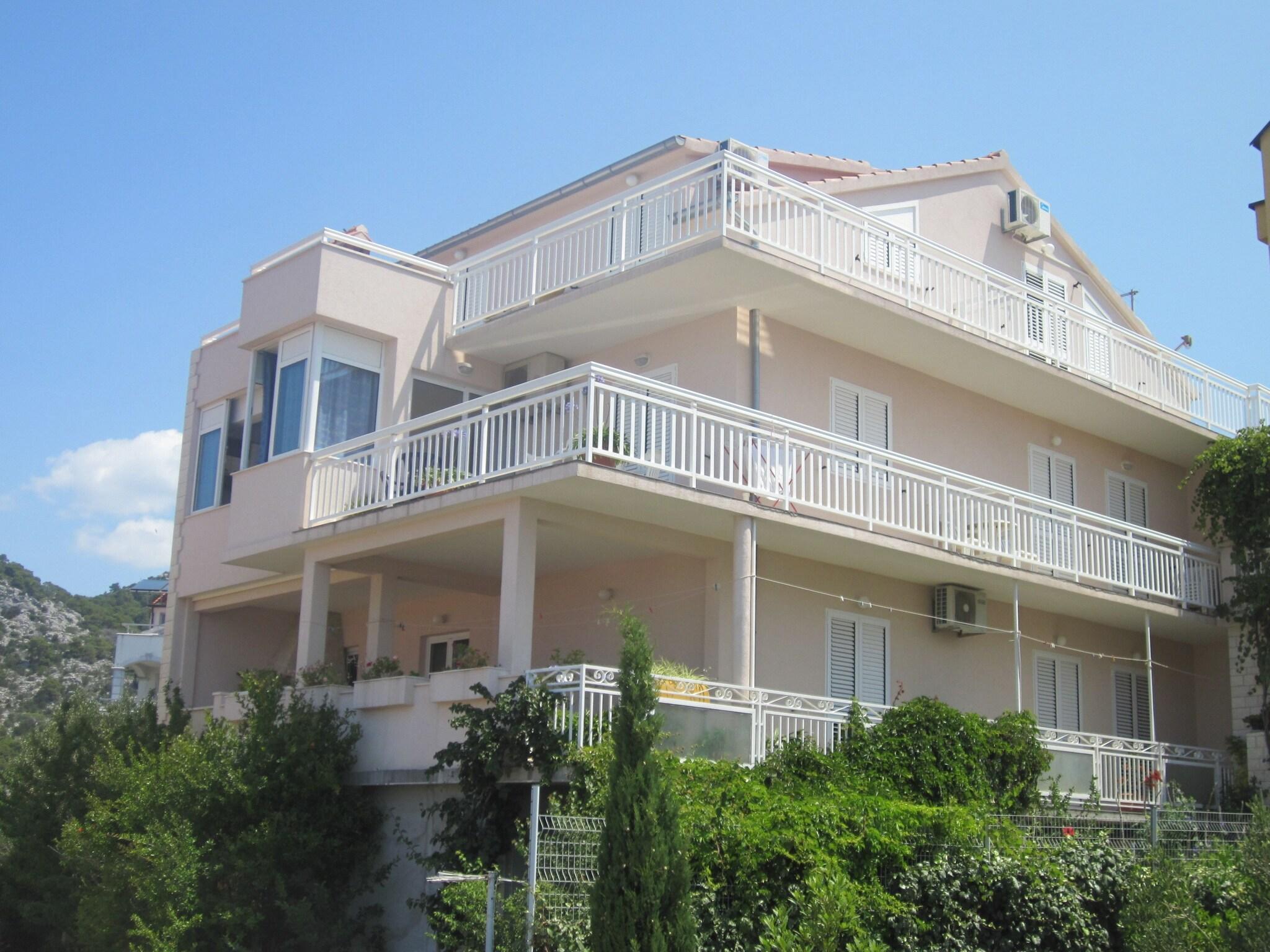 Vista Exterior Apartmani Kresic