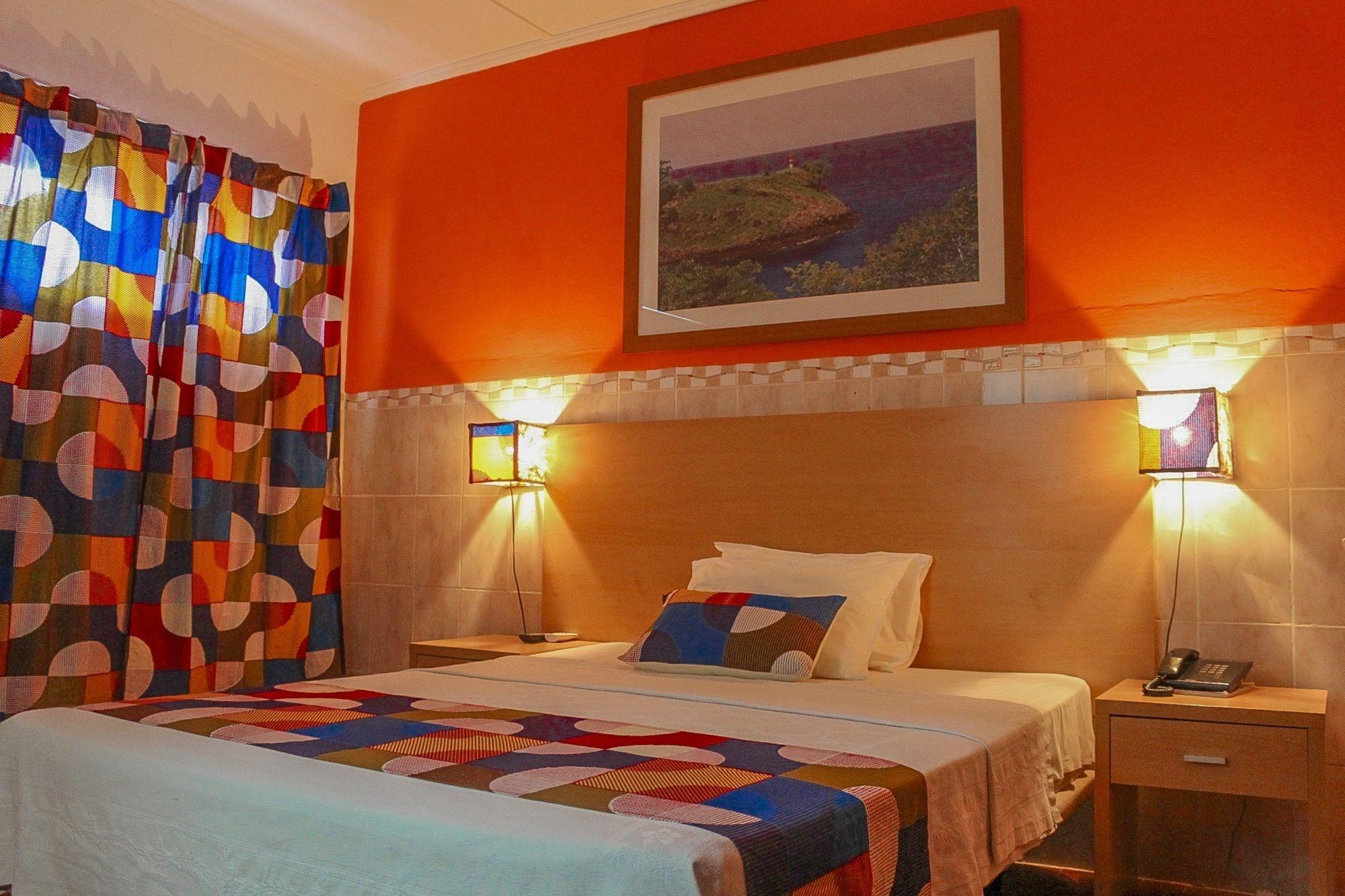 Habitación Hotel Residencial Avenida